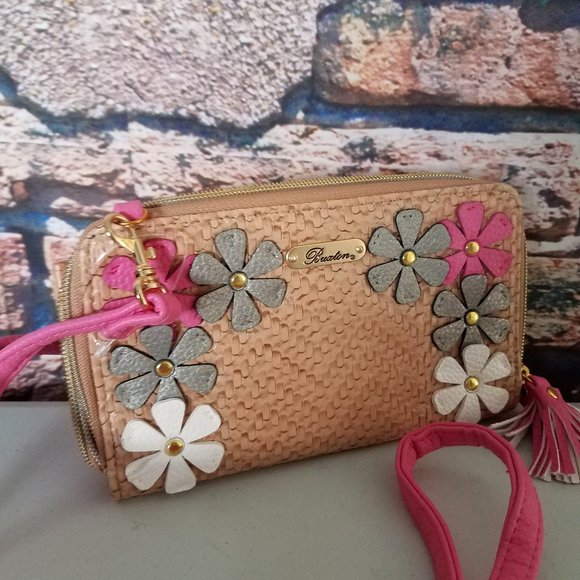 Nile Exotic Double Zip Compartment Organizer - Picture 1 of 9